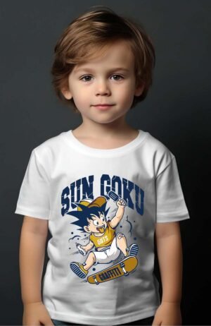 T-shirt Garçon en Gros | Guts & Graffiti