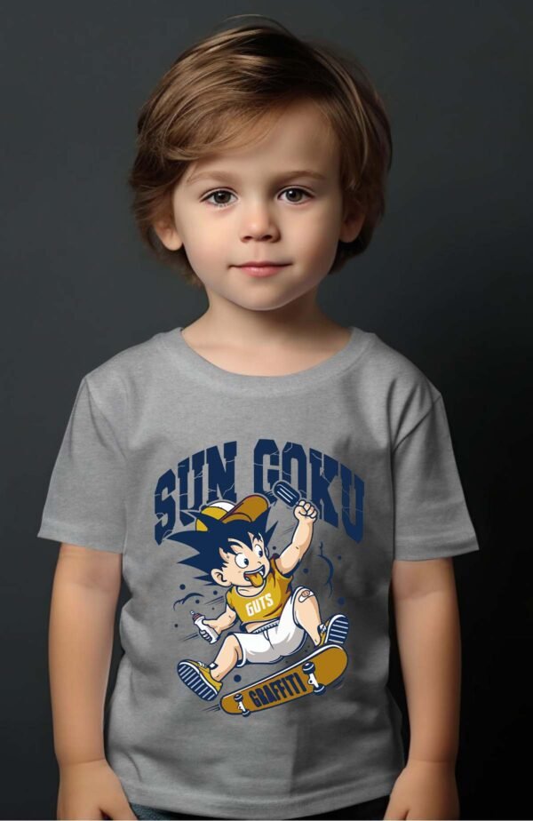 T-shirt Garçon en Gros | Guts & Graffiti