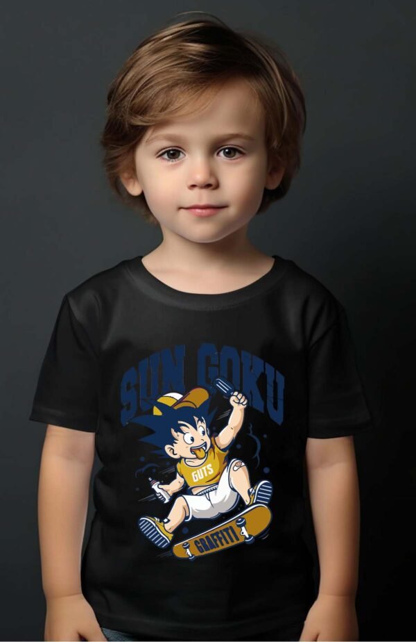 T-shirt Garçon en Gros | Guts & Graffiti