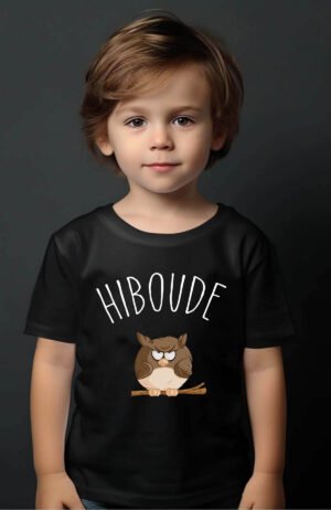 T-shirt Garçon en Gros | HIBOUDE