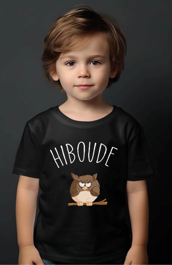 T-shirt Garçon en Gros | HIBOUDE