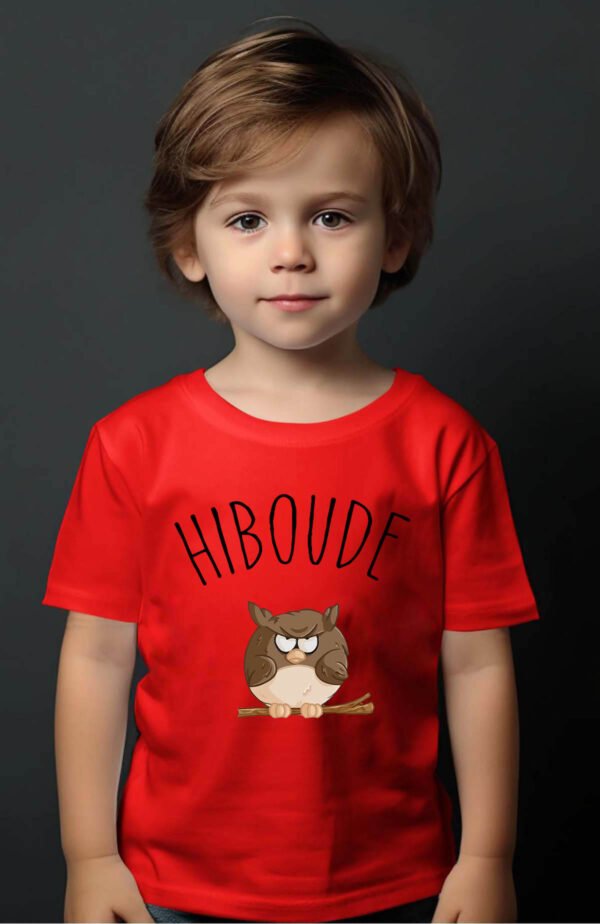 T-shirt Garçon en Gros | HIBOUDE