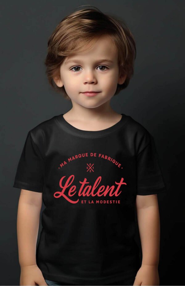 T-shirt Garçon en Gros | Le talent Marque