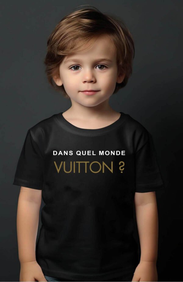 T-shirt Garçon en Gros | Monde Vuitton