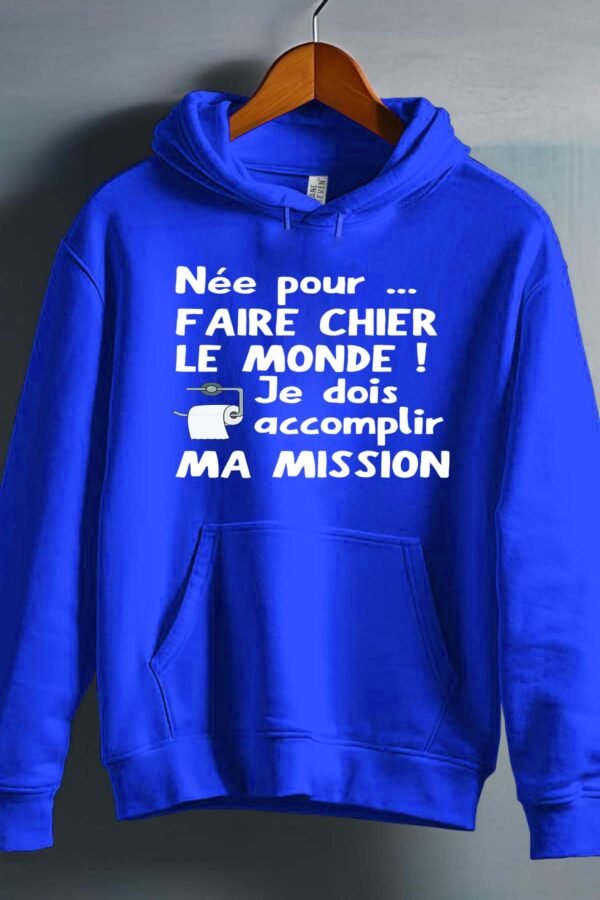 Sweat Capuche Garçon en Gros | Néé chier