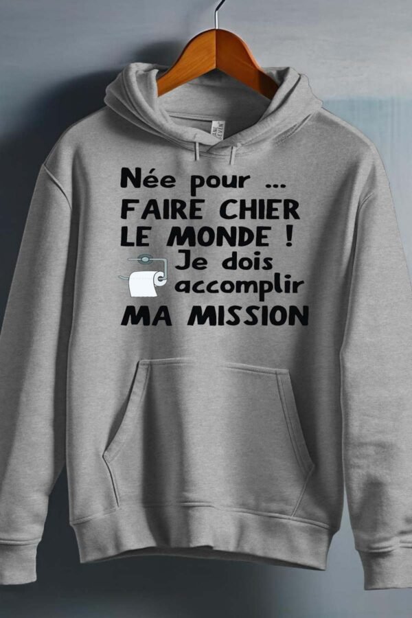 Sweat Capuche Garçon en Gros | Néé chier