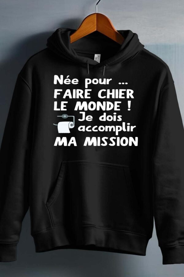 Sweat Capuche Garçon en Gros | Néé chier