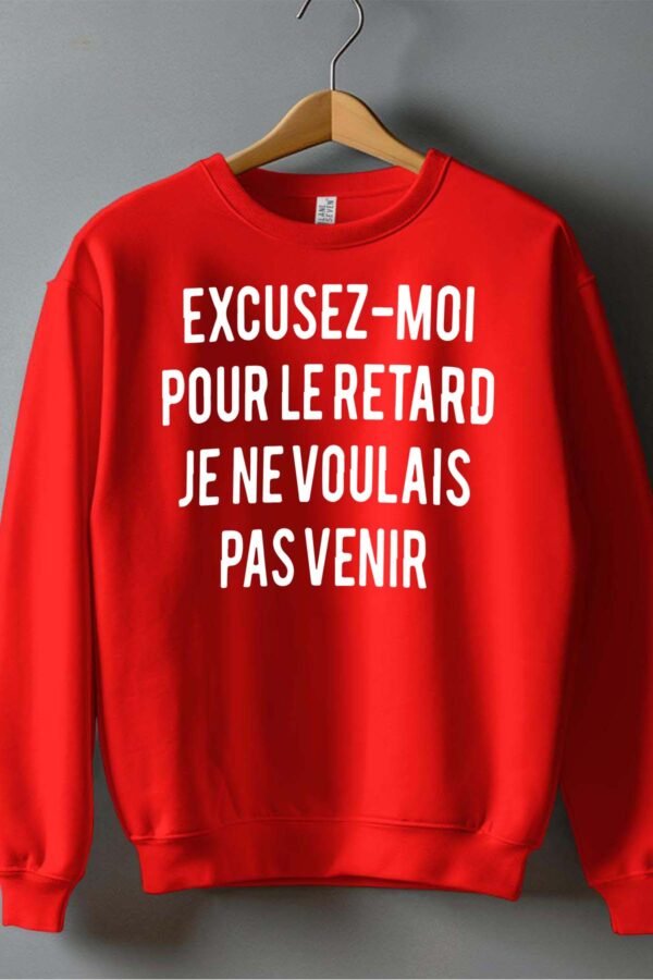 Sweat Col Rond Garçon en Gros | Pas venir