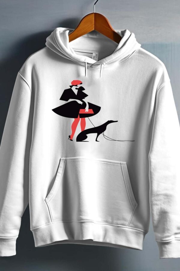 Sweat Capuche Fille en Gros | Red Walk