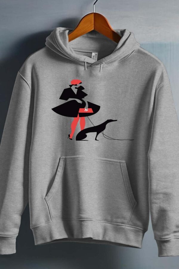 Sweat Capuche Fille en Gros | Red Walk