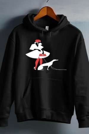 Sweat Capuche Fille en Gros | Red Walk