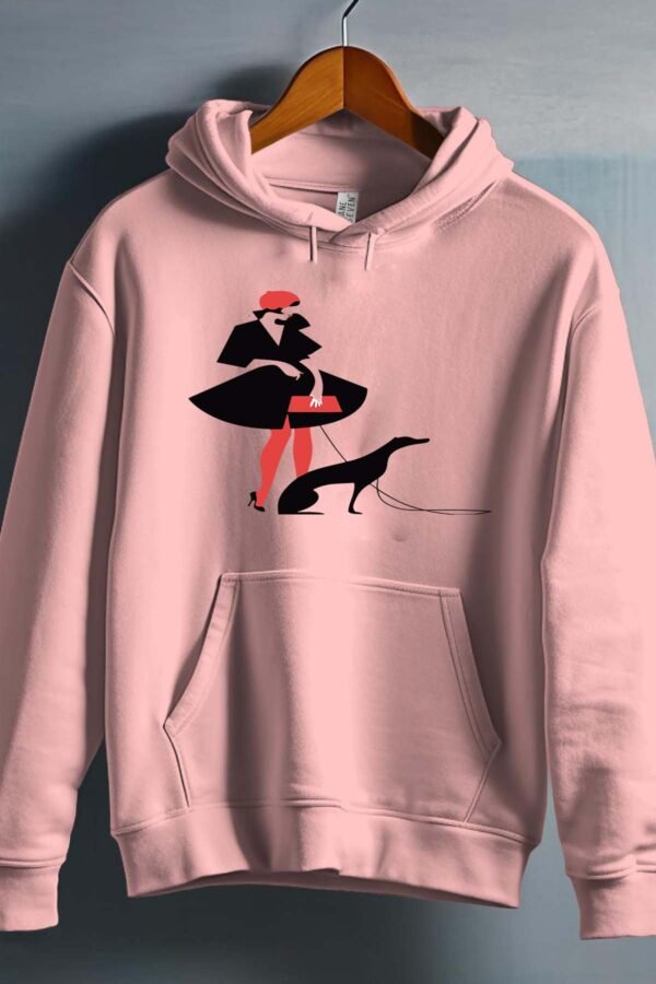 Sweat Capuche Fille en Gros | Red Walk