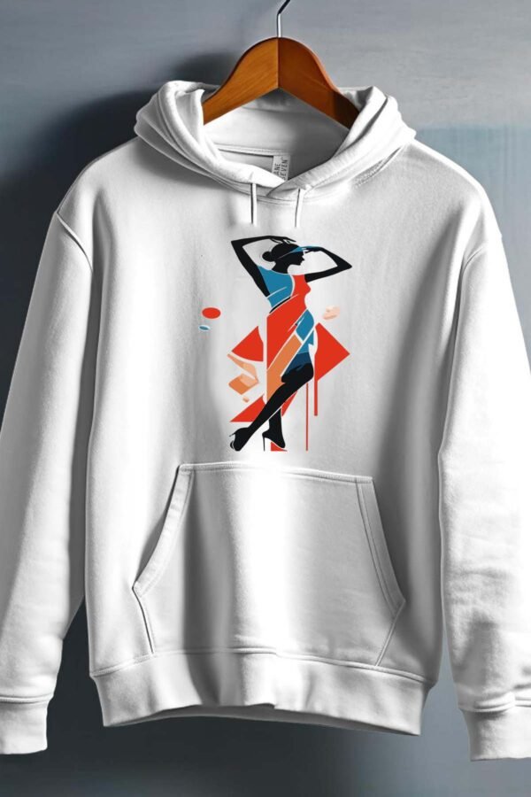 Sweat Capuche Fille en Gros | Silhouette Art