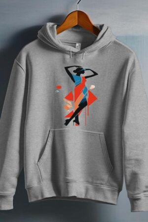 Sweat Capuche Fille en Gros | Silhouette Art