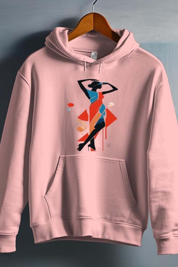 Sweat Capuche Fille en Gros | Silhouette Art