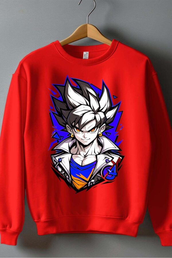 Sweat Col Rond Garçon en Gros | Sourire BDZ