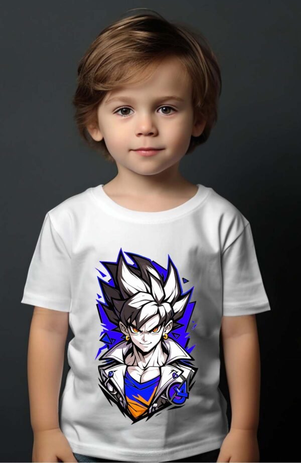 T-shirt Garçon en Gros | Sourire BDZ