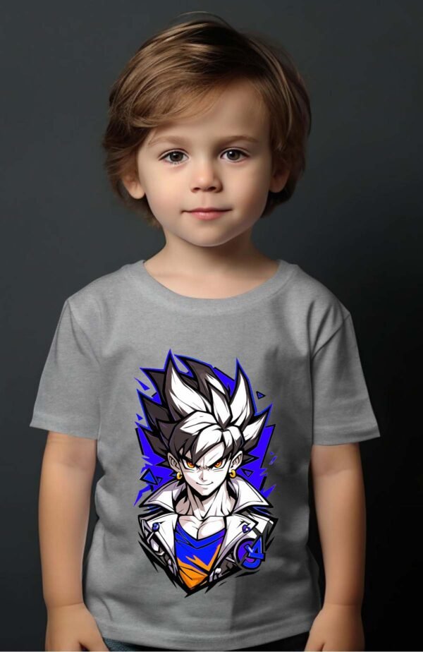 T-shirt Garçon en Gros | Sourire BDZ