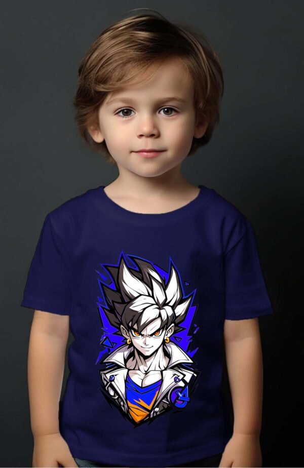 T-shirt Garçon en Gros | Sourire BDZ