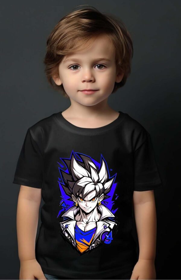 T-shirt Garçon en Gros | Sourire BDZ