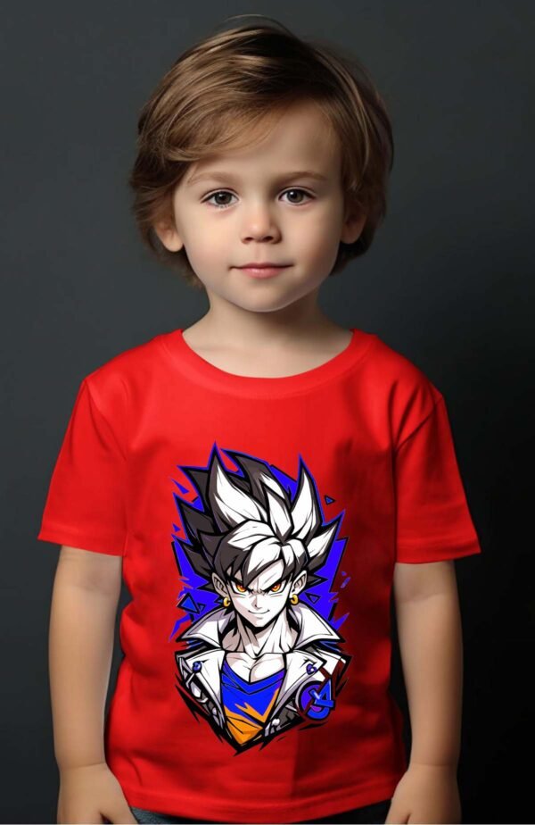 T-shirt Garçon en Gros | Sourire BDZ