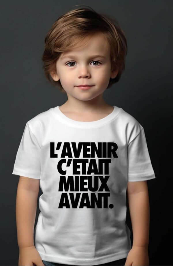 T-shirt Garçon en Gros | Avenir mieux