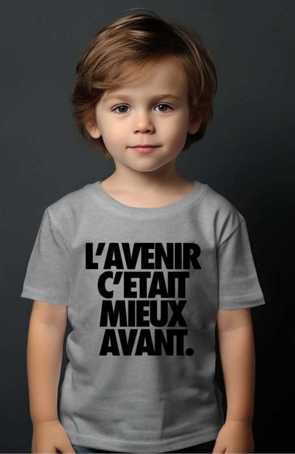 T-shirt Garçon en Gros | Avenir mieux