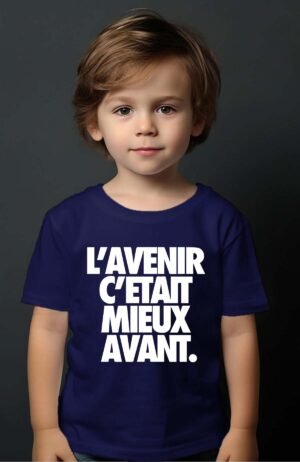 T-shirt Garçon en Gros | Avenir mieux