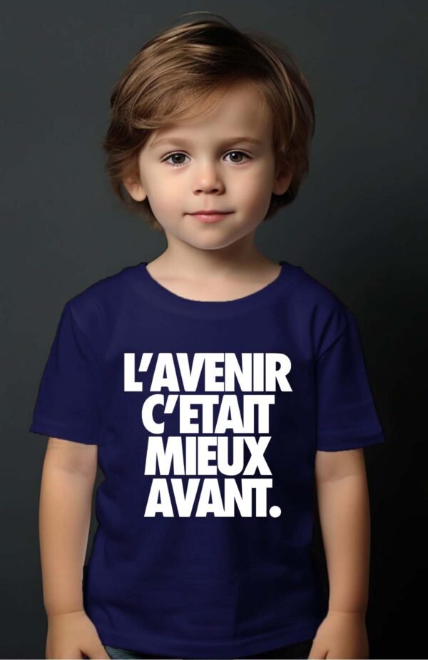 T-shirt Garçon en Gros | Avenir mieux