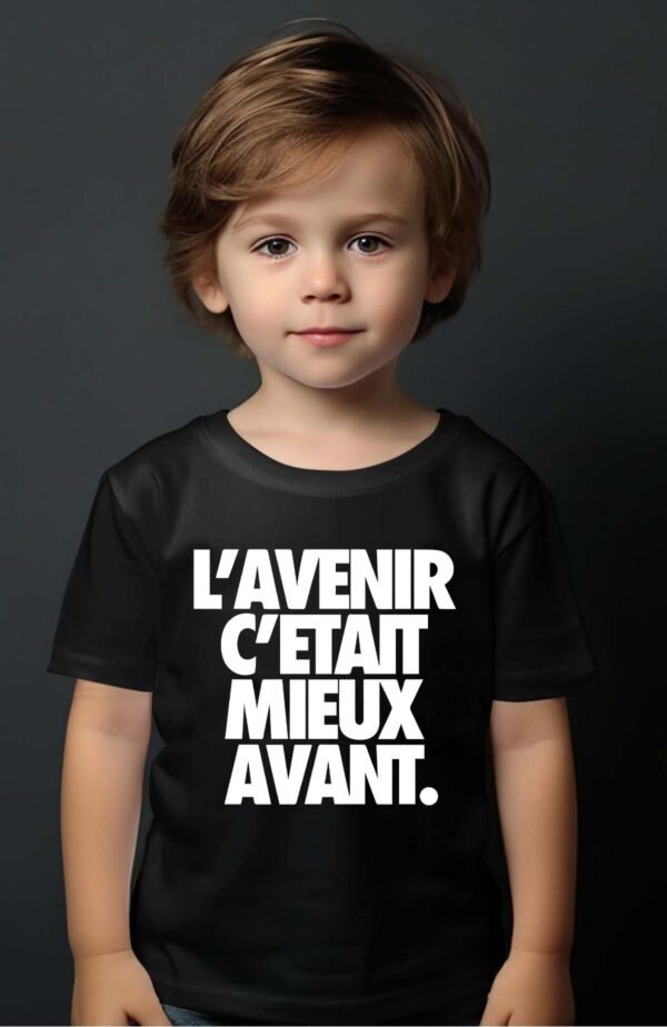 T-shirt Garçon en Gros | Avenir mieux
