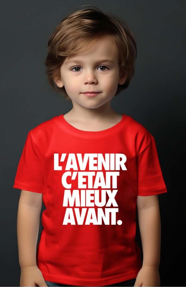 T-shirt Garçon en Gros | Avenir mieux