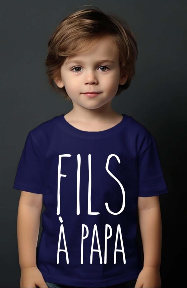 T-shirt Garçon en Gros | Fils Papa