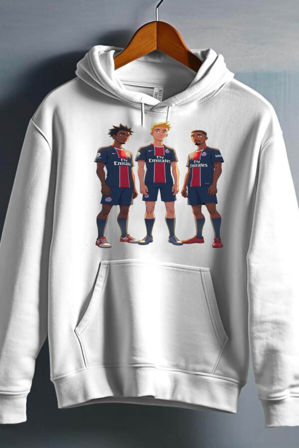 Sweat Capuche Garçon en Gros | ghibli Psg