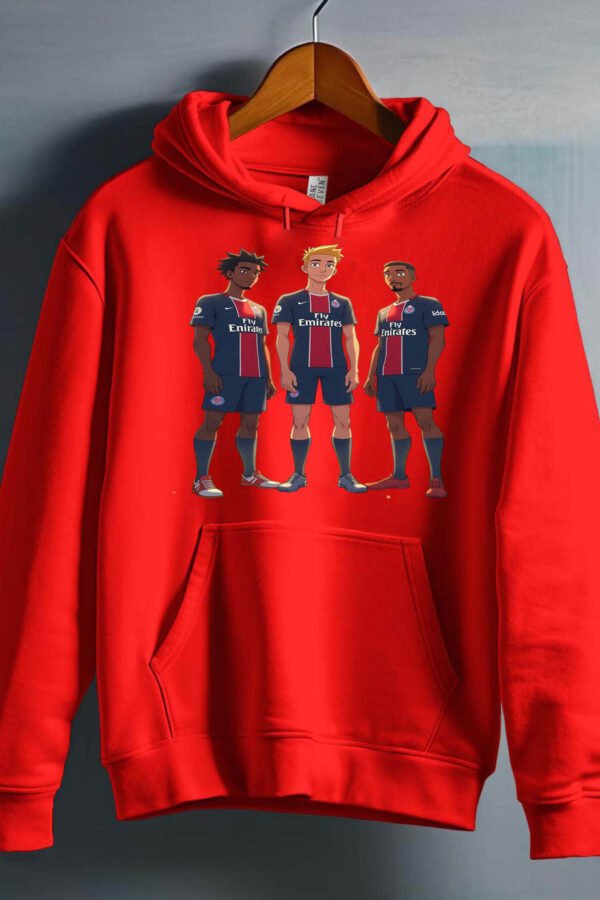 Sweat Capuche Garçon en Gros | ghibli Psg