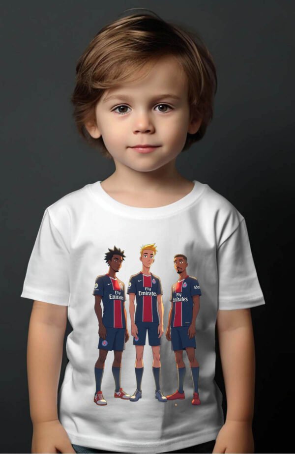 T-shirt Garçon en Gros | ghibli Psg