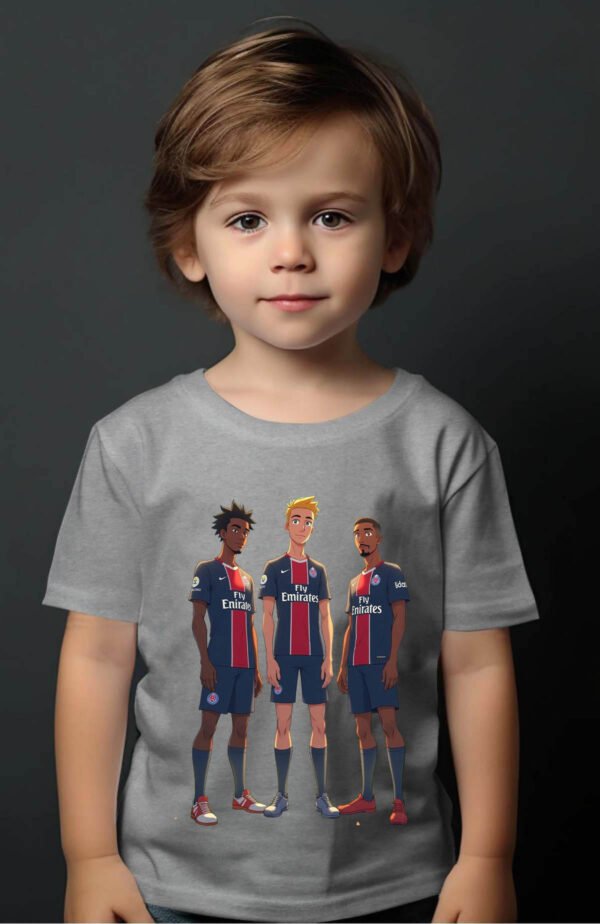 T-shirt Garçon en Gros | ghibli Psg