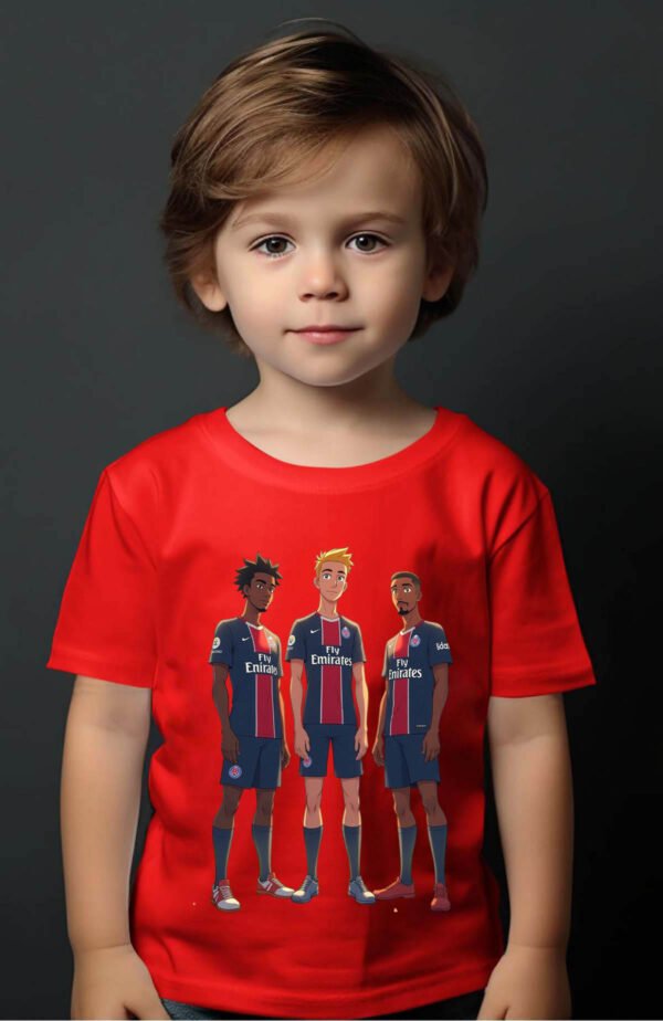T-shirt Garçon en Gros | ghibli Psg