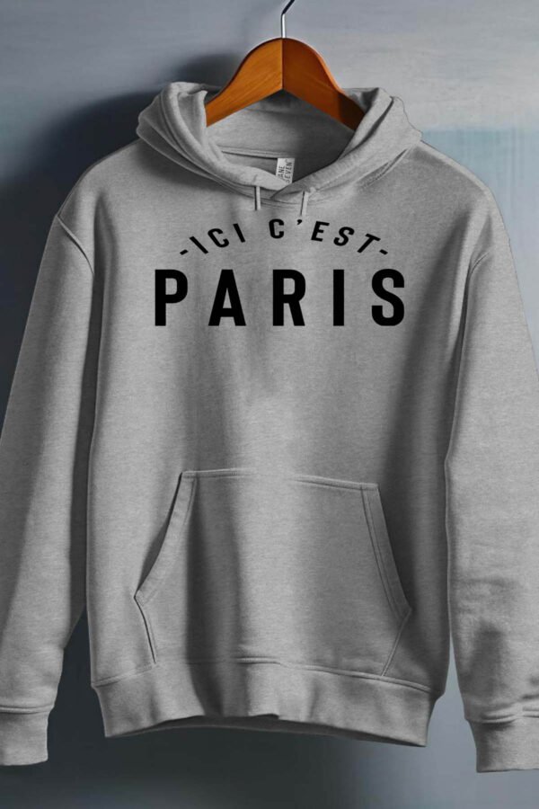 Sweat Capuche Garçon en Gros | ici paris