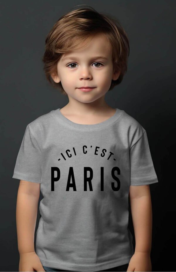 T-shirt Garçon en Gros | ici paris
