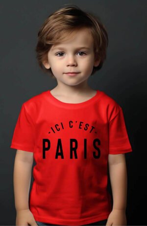 T-shirt Garçon en Gros | ici paris