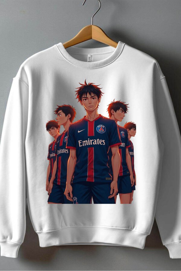 Sweat Col Rond Garçon en Gros | ink Psg