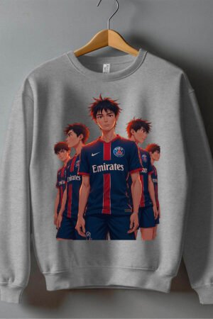 Sweat Col Rond Garçon en Gros | ink Psg