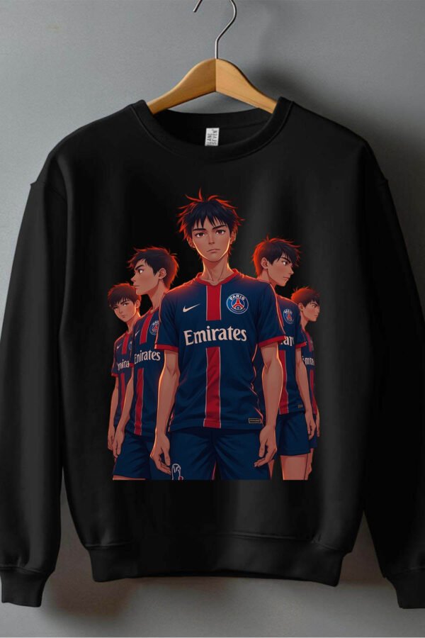 Sweat Col Rond Garçon en Gros | ink Psg