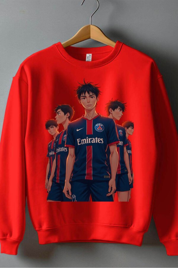 Sweat Col Rond Garçon en Gros | ink Psg