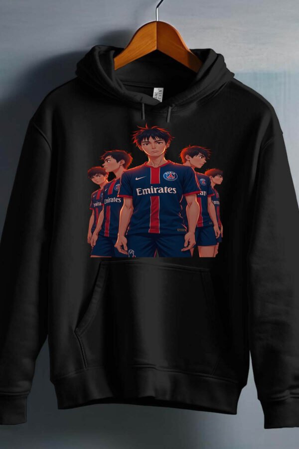 Sweat Capuche Garçon en Gros | ink Psg