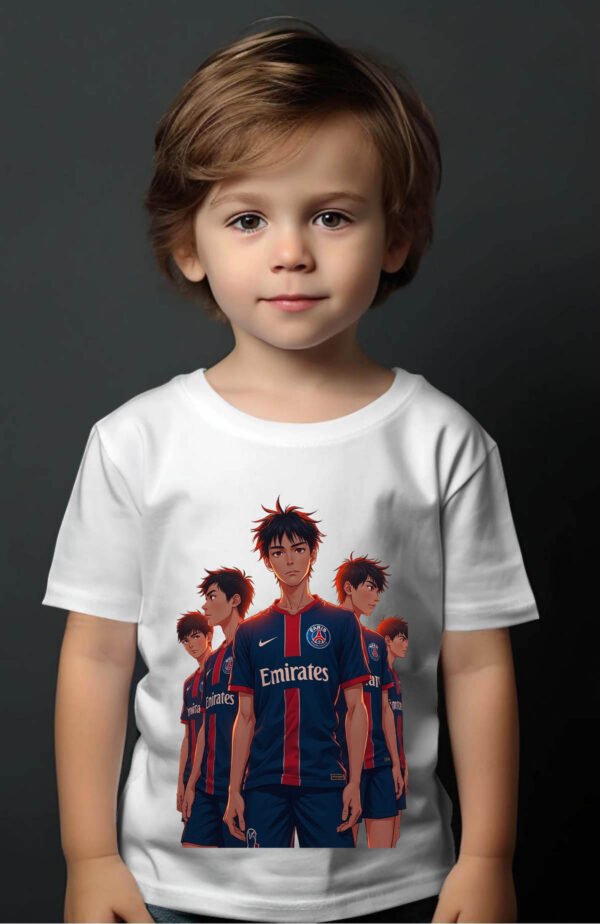 T-shirt Garçon en Gros | ink Psg