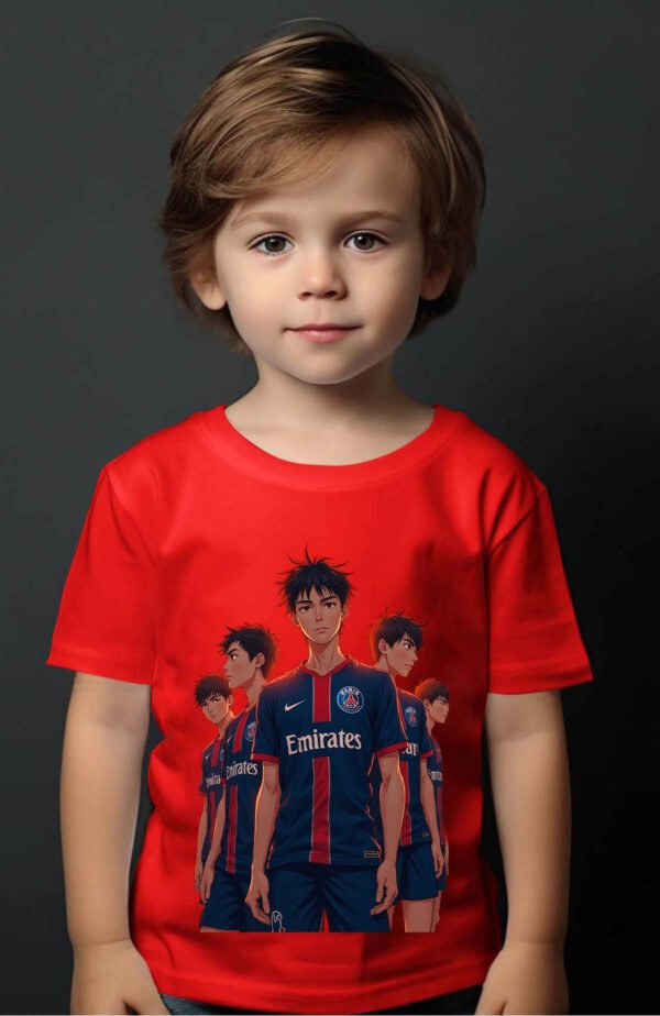 T-shirt Garçon en Gros | ink Psg