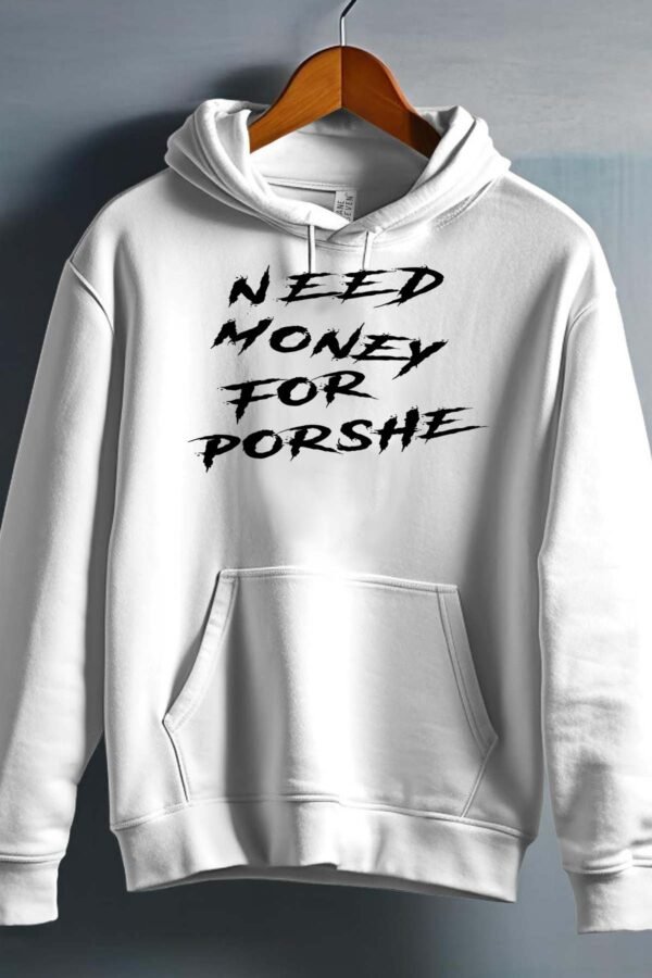 Sweat Capuche Garçon en Gros | need for Porshe