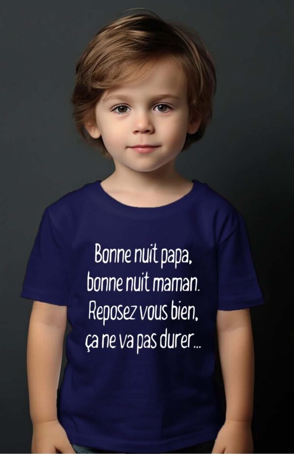 T-shirt Garçon en Gros | Reposez vous bien
