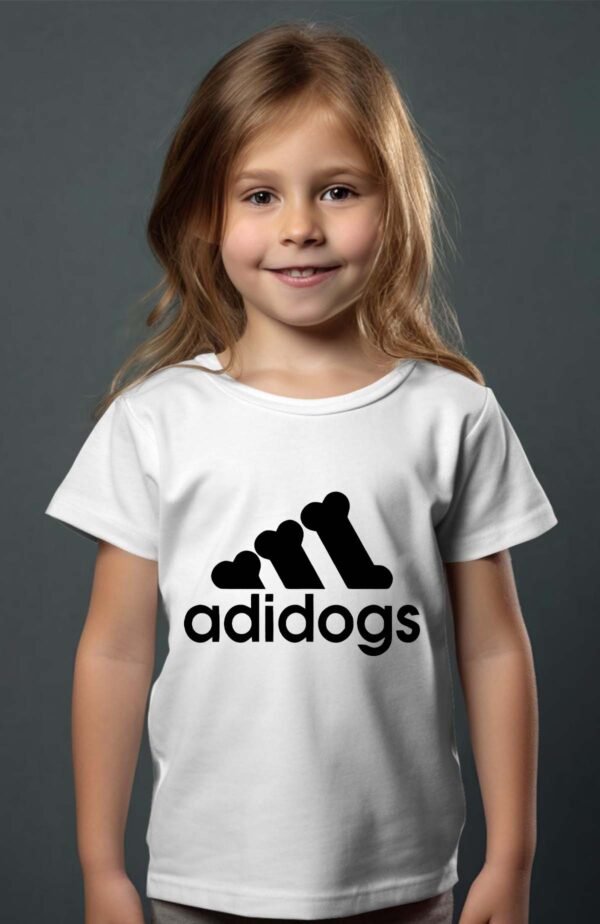 T-shirt Fille en Gros | Adidogs